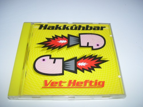 Hakkuhbar vet heftig rare - -,