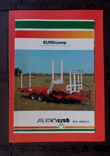 Brochure rimorchi agricoli - brochure,