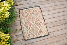 Tappeto Kilim Turco 18''x30''
