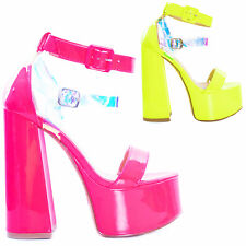 Scarpe donna sandali tacco