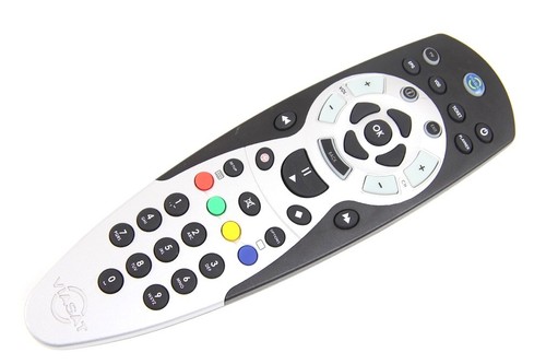 Telecomando originale viasat - telecomando,