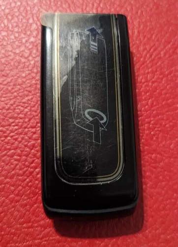 Nokia 6555 porta nera - porta,