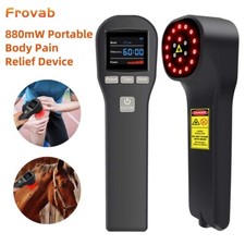 Laser freddo LLLT 650nm 808nm