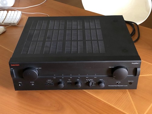 Nakamichi amplifier - nakamichi, 1