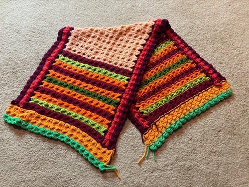 Coperta afgana vintage - , anni