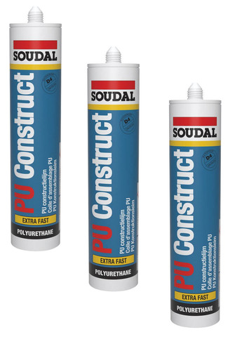Soudal colla adesivo - pu,