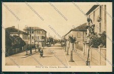 Milano Rho cartolina EE6043