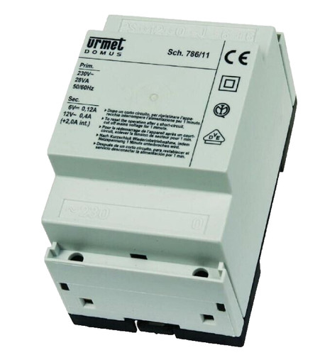 Urmet 786 alimentatore - 786/11,