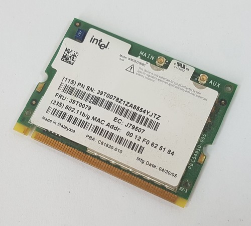 Scheda intel pro - intel,