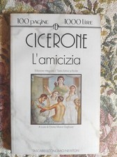 FILOSOFIA: L'AMICIZIA di MARCO