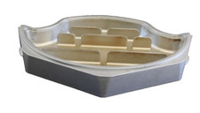 VASCHETTA RACCOGLI GOCCIA BIALETTI MOKONA CF40 RICAMBI MACCHINA DA