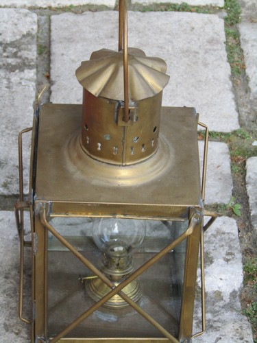 Lampada sospensione rame - lampada, in