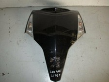Scudo Anteriore Carena Scocca Frecce Freccia Peugeot Geopolis 400 2007 2012 2013