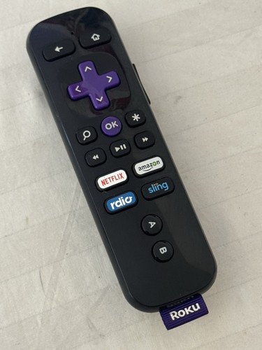 Telecomando originale roku - telecomando,
