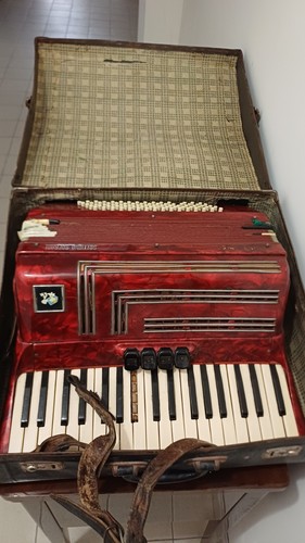 Fisarmonica settimio soprani - settimio,