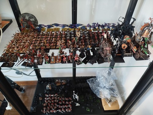 Games workshop warhammer - workshop,