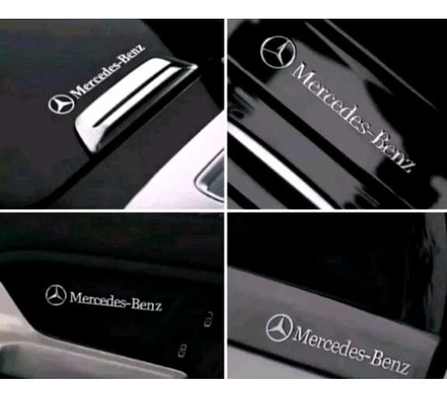 Amg emblema logo adesivo