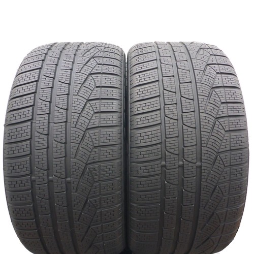 255 2 pneumatici - 255, 35
