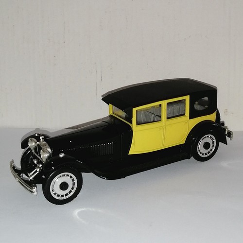 Bugatti royale 1928 - bugatti, mod.41