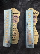 2 mascara impermeabile Too