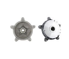 TAMBURO POSTERIORE RMS PIAGGIO