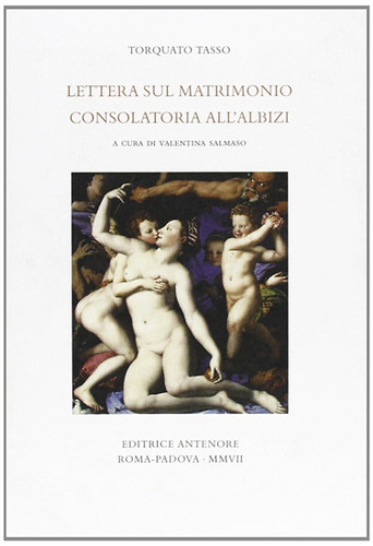 Tasso torquato lettera sul - tasso,torquato.,