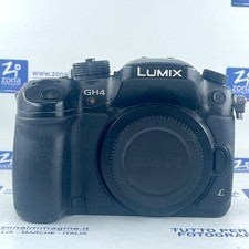 Fotocamera PANASONIC GH4 GARANZIA USATO ZONA IMMAGINE