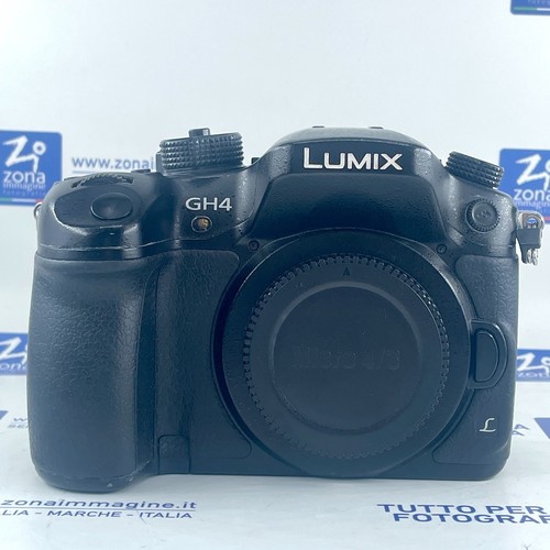 Fotocamera panasonic gh4 - panasonic,