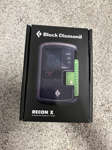 Black diamond recon - diamond,