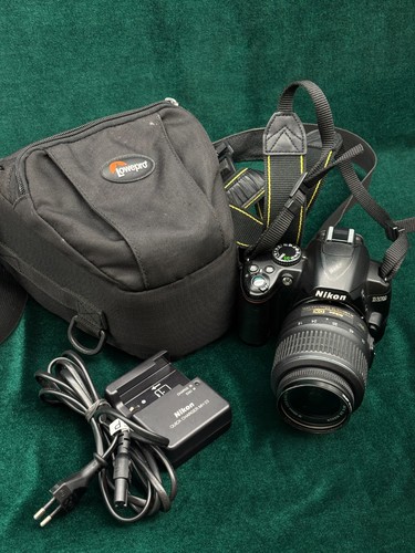 Nikon d3000 megapixel - 10,2,