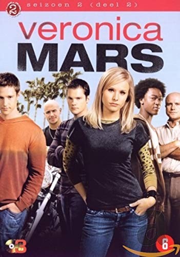 Veronica mars seizoen 2 deel - veronica,