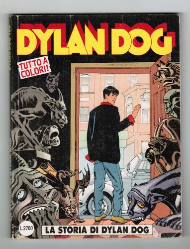 Dylan dog 100 - 100,