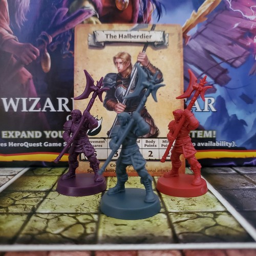 Heroquest avalon hill - heroquest,