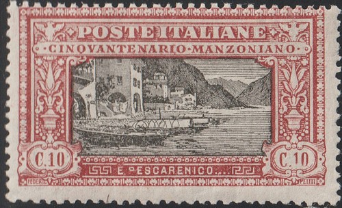 1923 alessandro manzoni c - 1923,