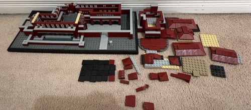 Lego architecture 21010 robie - 21010,