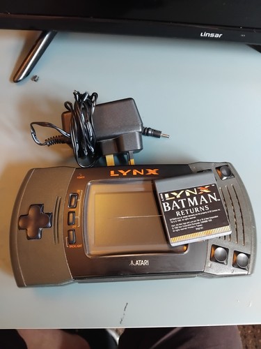 Console portatile atari lynx - console,