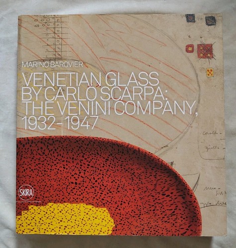 Venetian glass carlo scarpa - venetian,