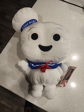 Ghostbusters Stay Puft Man