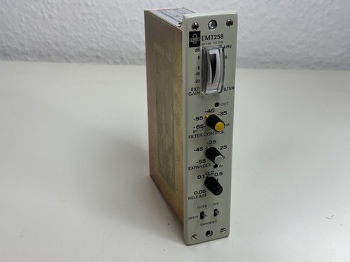Filtro antirumore emt - filtro, 258