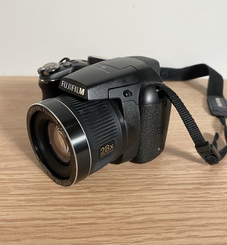 Fujifilm finepix s3400 0 - finepix,