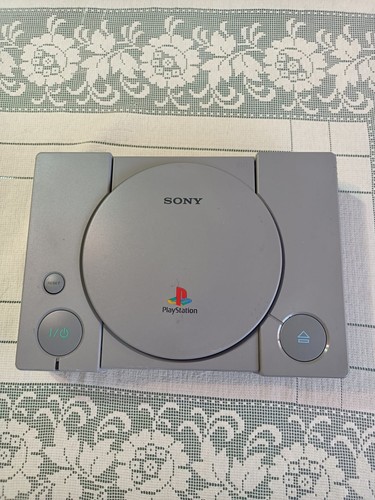 Sony playstation ps1 scph 7502 - playstation,