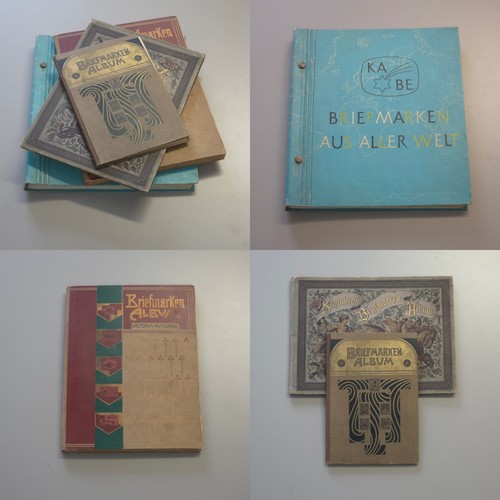 Collezione francobolli - , 4x