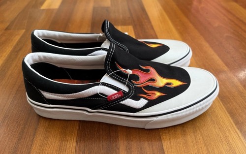 Vans rocky classic slip - a$ap, x