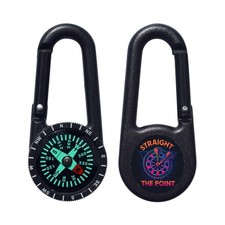 Portachiavi a bussola 'Dardi