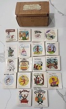 Mt Hawley Miniatura Set di 18