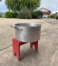 PENTOLONE ALLUMINIO D.40