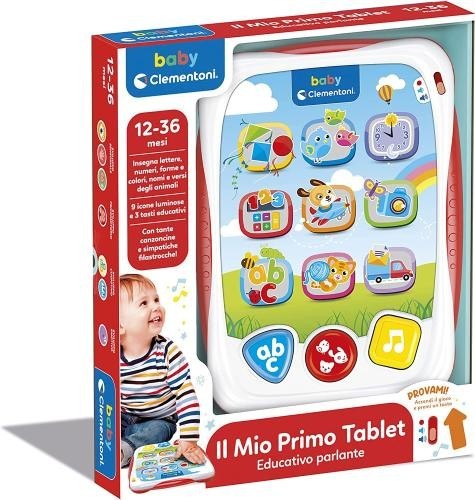 Clementoni mio primo - il,