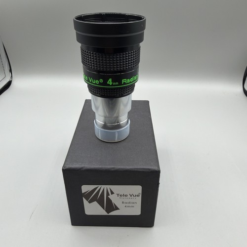 Oculare tele vue radian 4mm - vue,