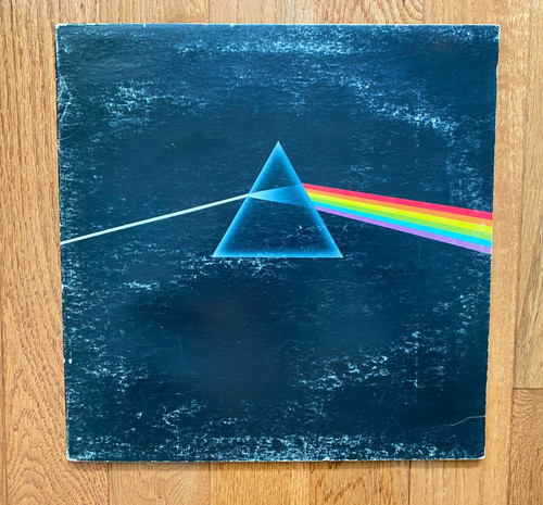 Pink floyd the - pink, side