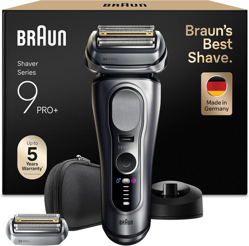 Braun series pro 9617psi - braun,
